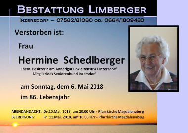 Hermine Schedlberger